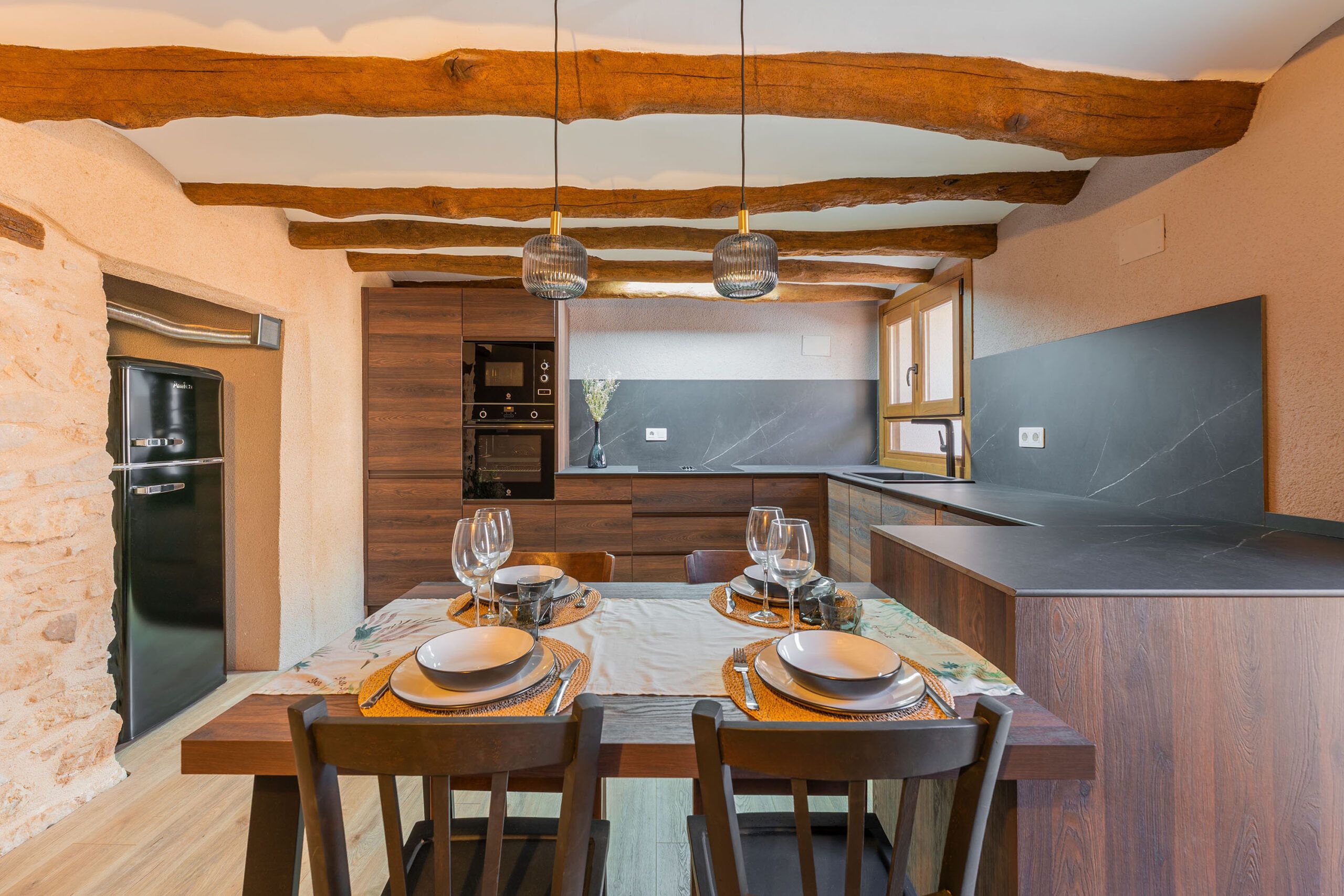 Casa Rural El Ahora - foto de la Casa en Berge