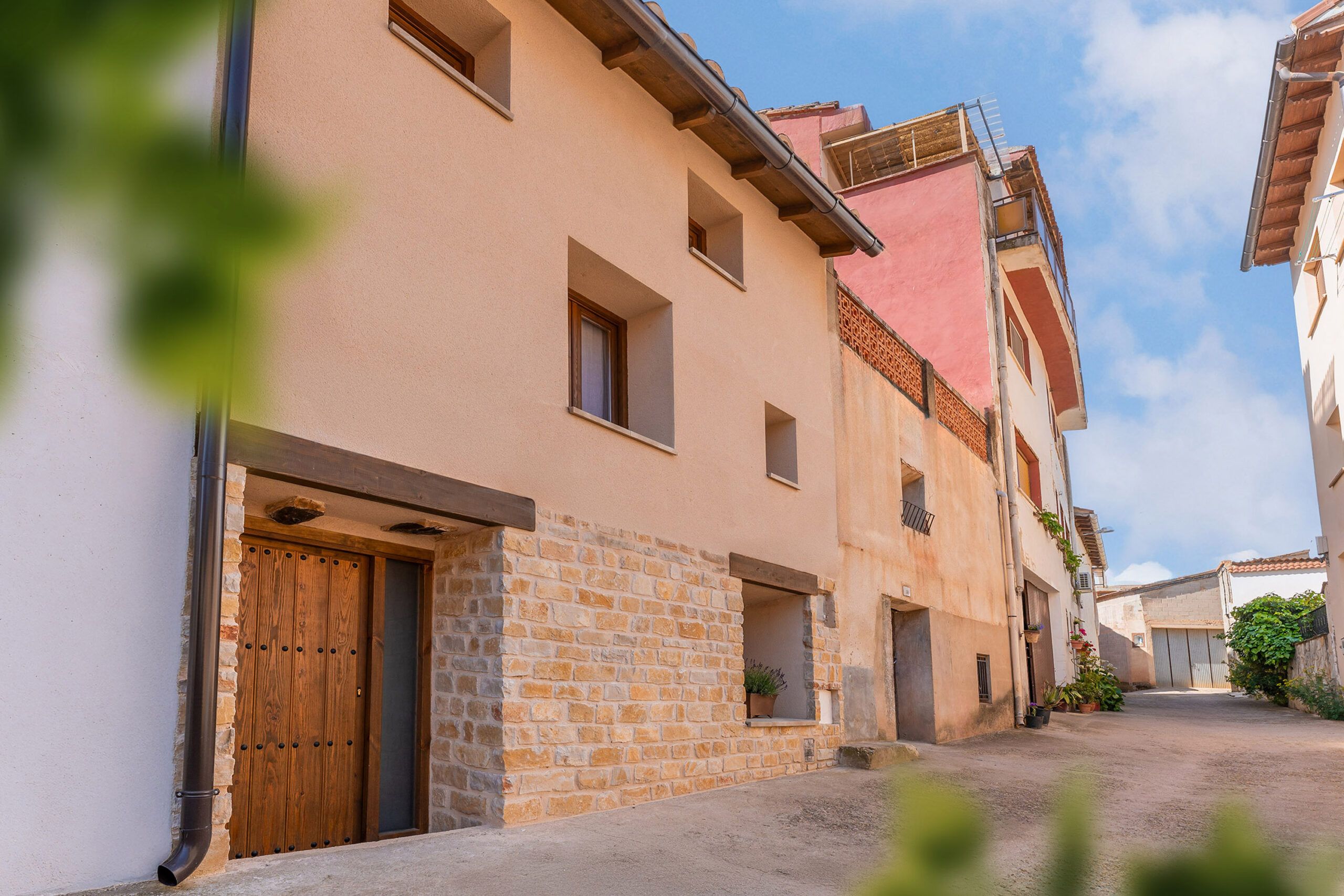 Casa Rural El Ahora - foto de la Casa en Berge