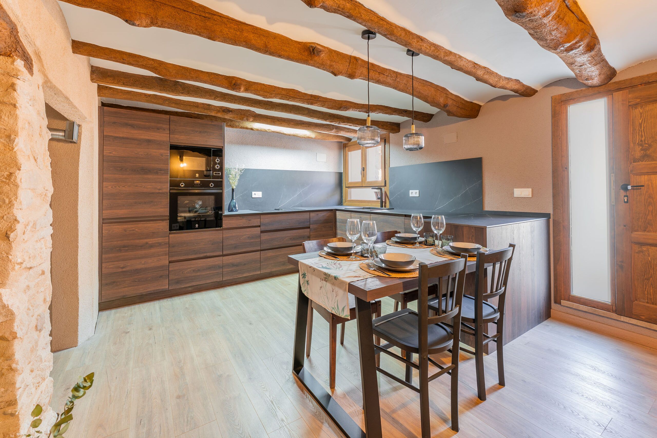 Casa Rural El Ahora - foto de la Casa en Berge