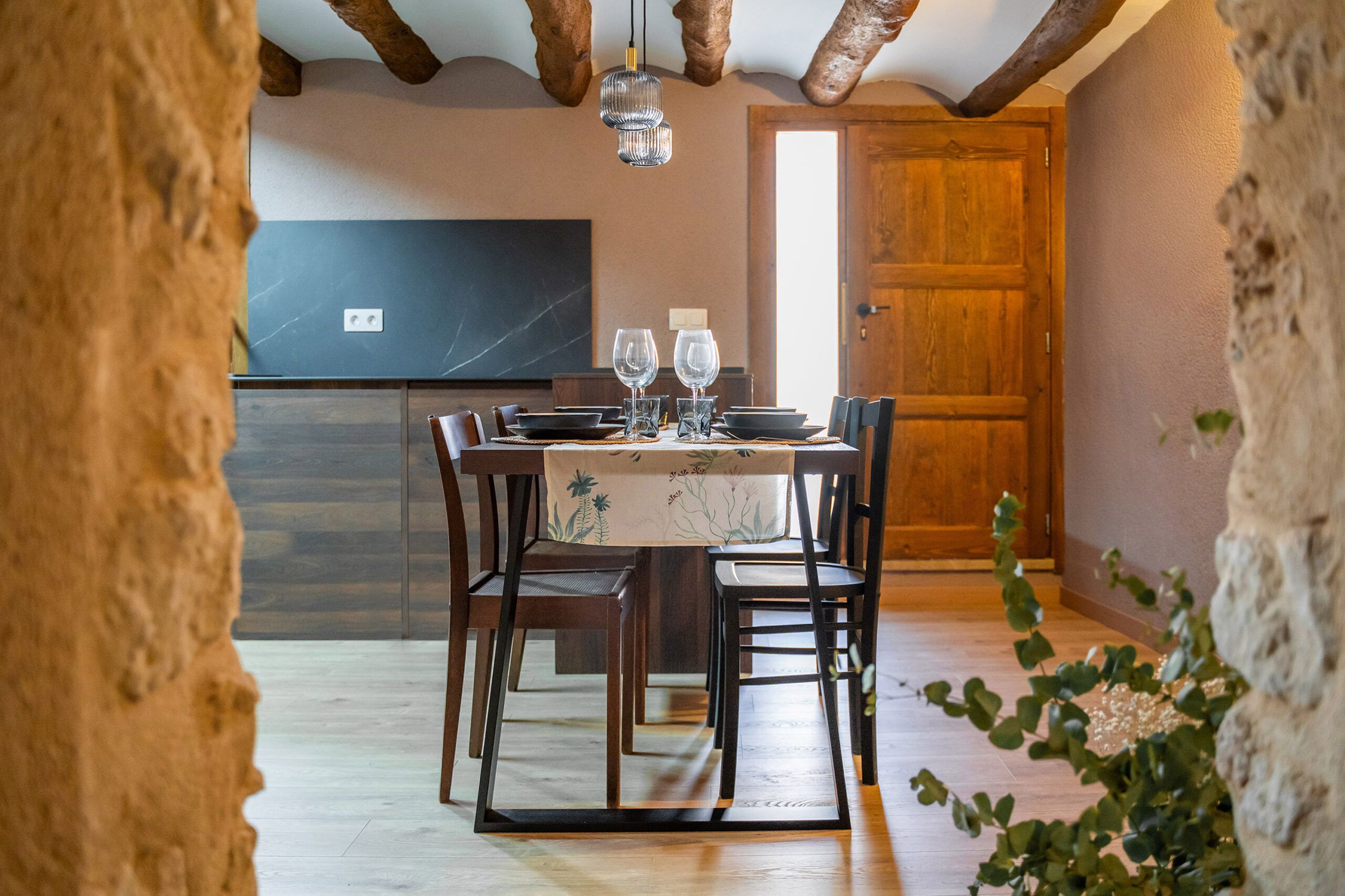 Casa Rural El Ahora - foto de la Casa en Berge
