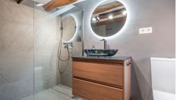 Baño completo