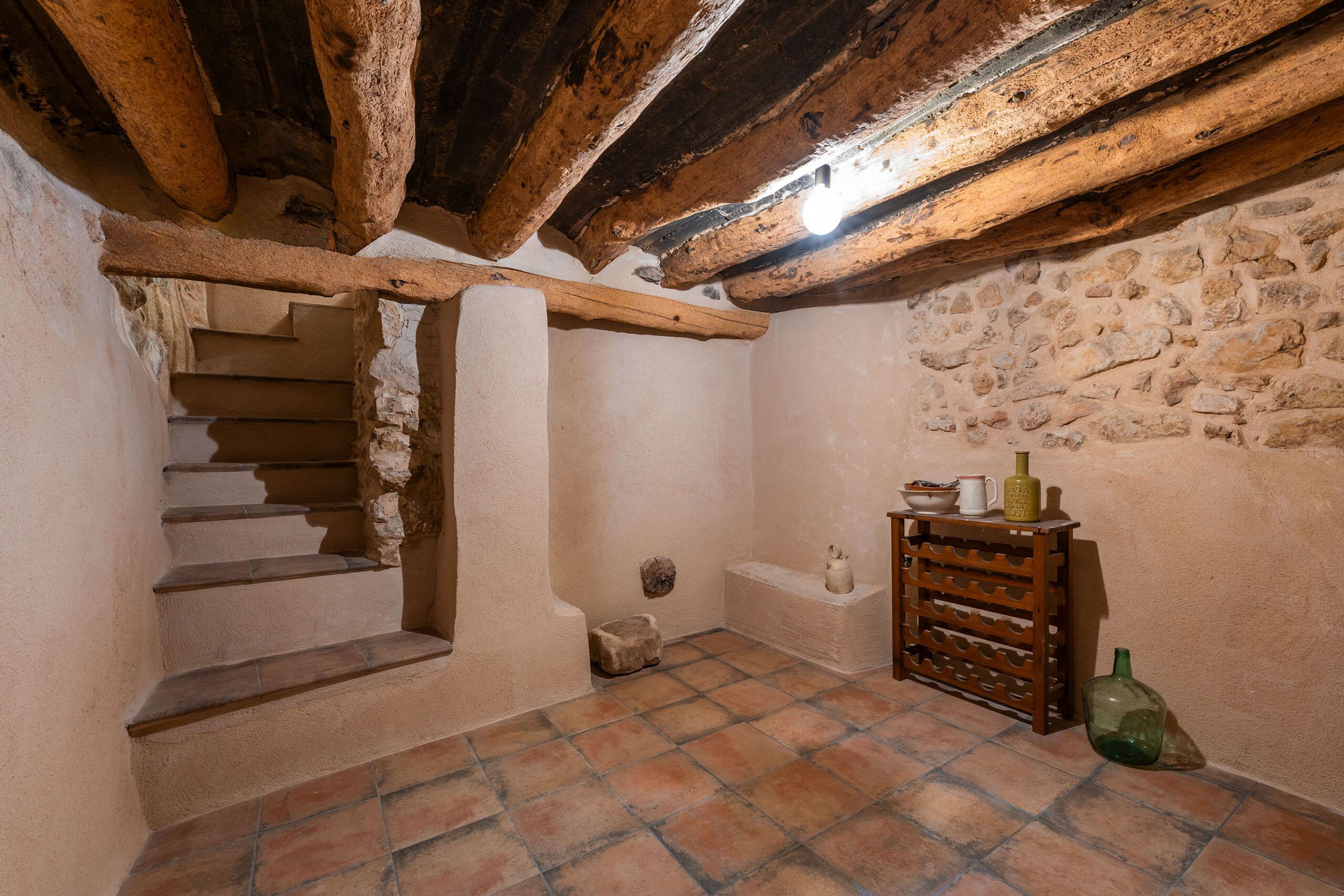 Casa Rural El Ahora - foto de la Casa en Berge