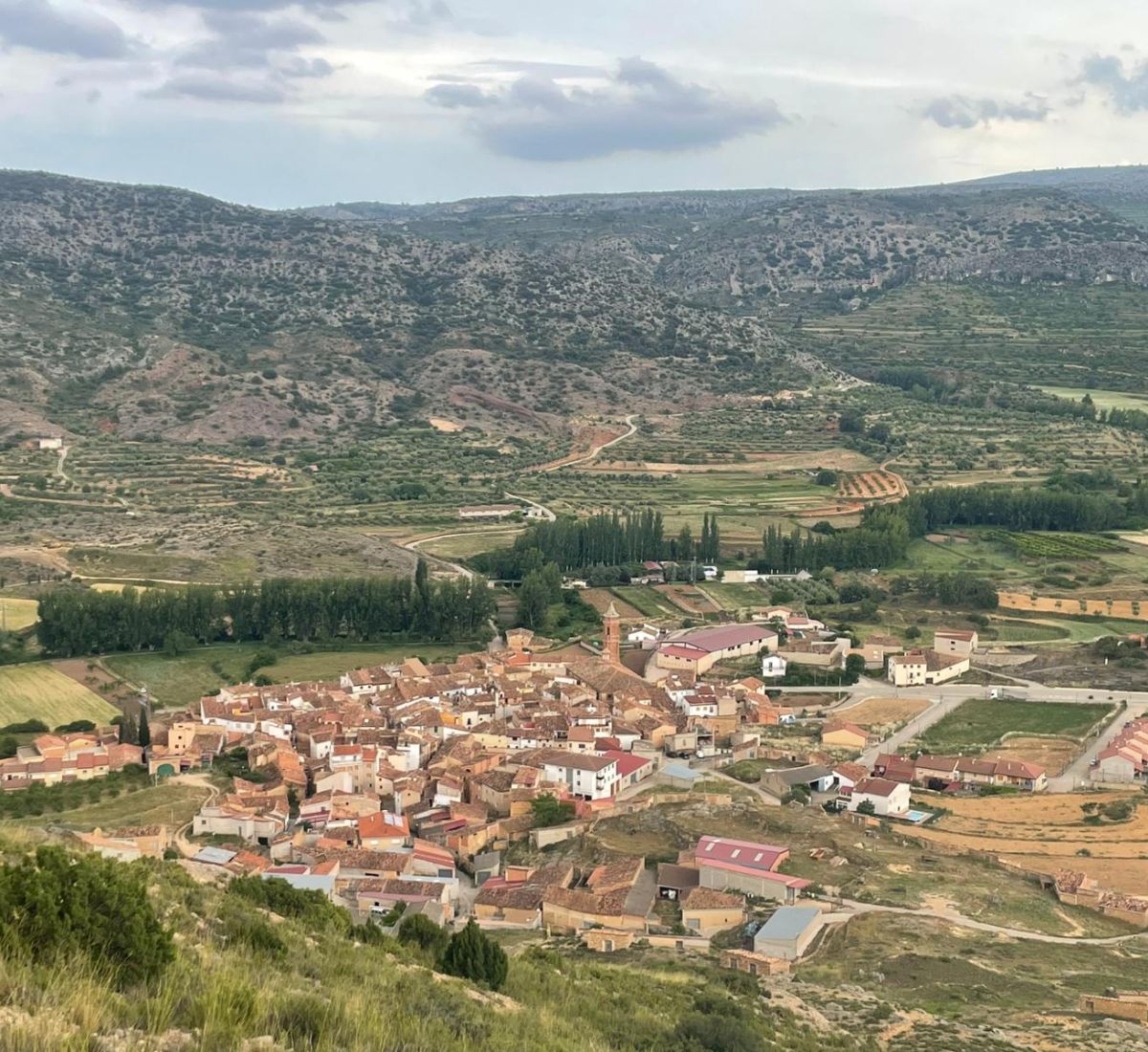 Casa Rural El Ahora - foto casa Berge