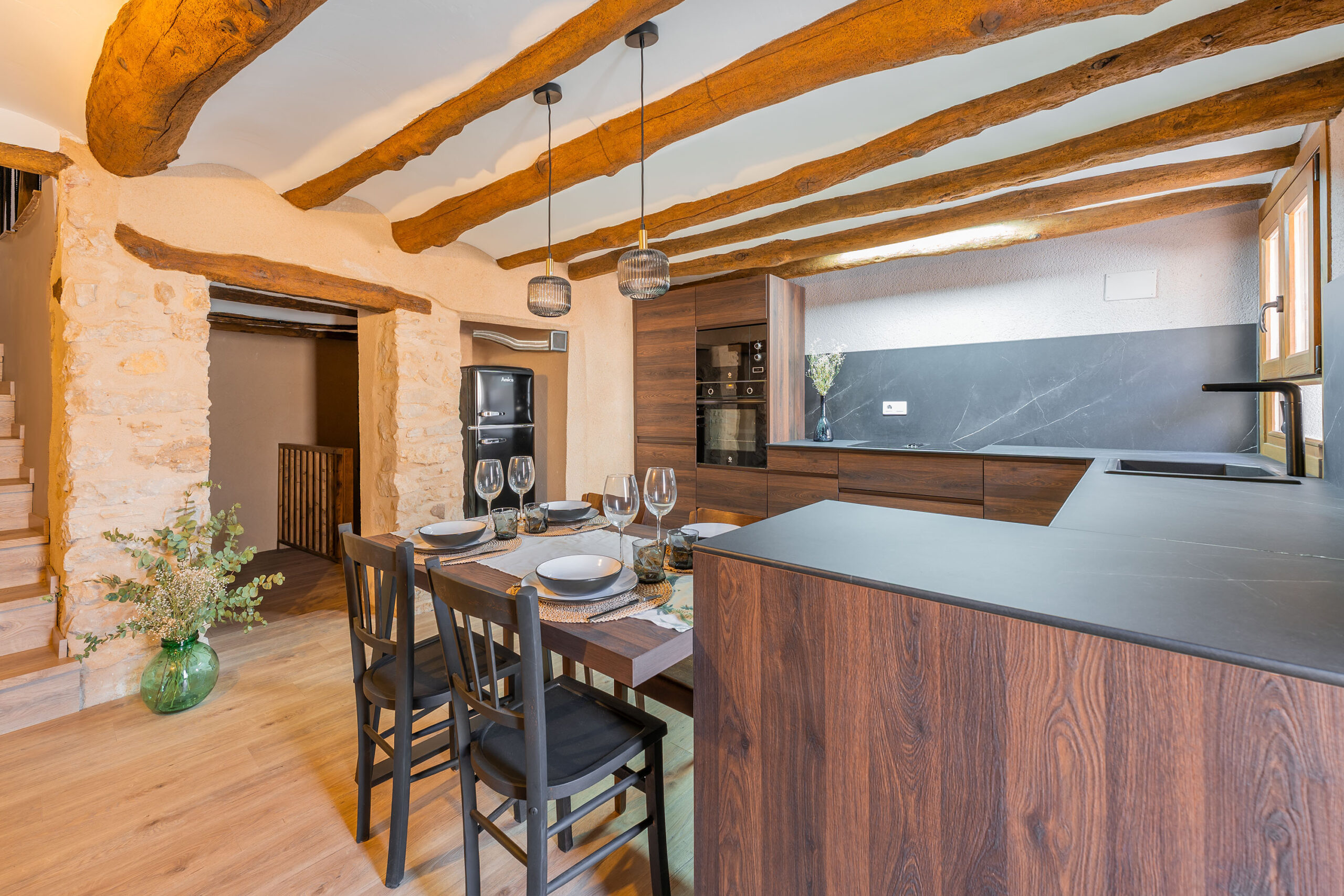 Casa Rural El Ahora - foto de la Casa en Berge